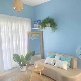 Bungalow w/ Bath Tub + 2-3 mins to Dahican Beach, hotel en Dahikan