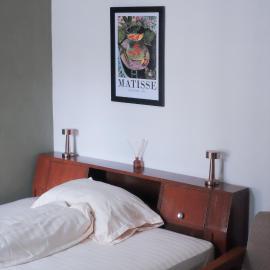 Atlasio House, hotel en Kasri