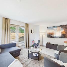 Family apartment in Brig