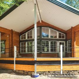 Gorgeous Home In Fjälkinge With Kitchen