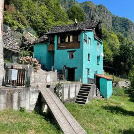 Casa Blu