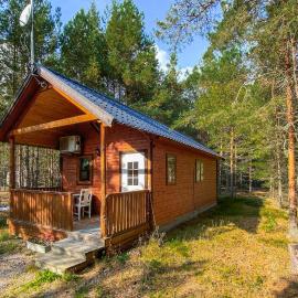 Stuga 7, hotel di Nybro