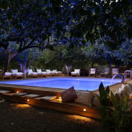 Gayb-i Bungalows , Plus 12 Years Old - Free Access to Beach, hotel din Cıralı
