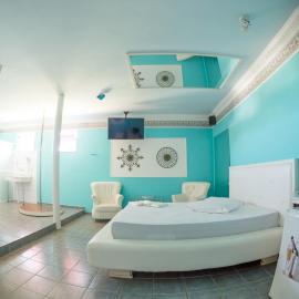 La Passion Motel LTDA EPP, Hotel in Jaú