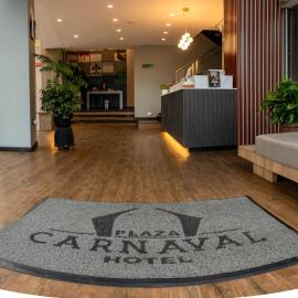 Hotel Plaza Carnaval, ξενοδοχείο σε Pasto