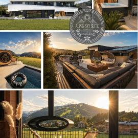 Alpen Sky Suite Flachau, хотел в Флахау