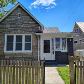Charming 2-Bedroom Home with Private Gym, hotell i Indianapolis