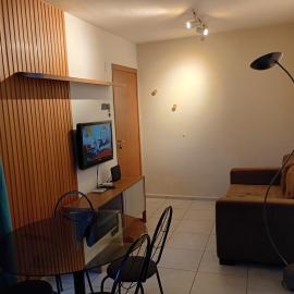 Apt Térreo, hotel Resendében