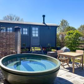 Shepherds Hut - Uk49729, hotel in King's Lynn