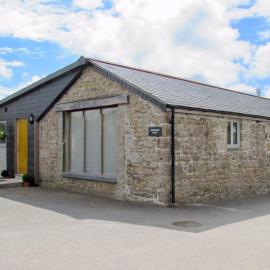 Tresidder Barn, hotel Constantine-ben