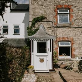 Penny Farthing Charming Countryside Cottage, hotel v destinaci Broadwey
