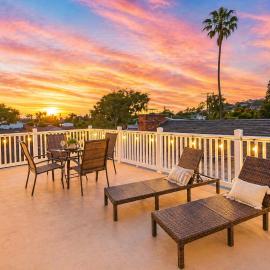 20% Off May 10-13 Great For Families Walk 2 Beach, hotel v destinácii Santa Barbara