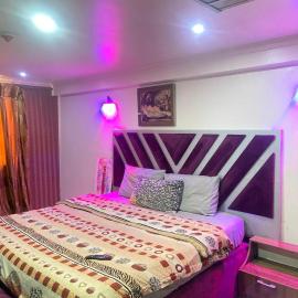 Golden Tulip Apartments, hotell i Hausa