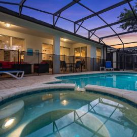 Private Pool Retreat in Windsor Hills, hotel a Orlando