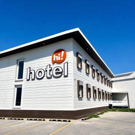 Hotel hi! Tecnológico Garza Sada