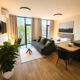 CityStay Děčín - Modern City Apartment