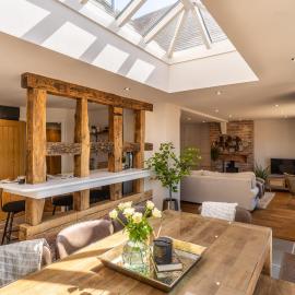 Cedar Lodge Severn Stoke