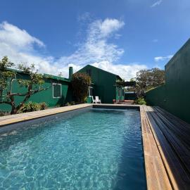 Maison Verte - Swimming Pool Villa