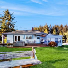 Eagle Harbor House World Cup Availability