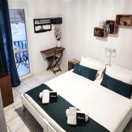 Kato Yialos Paros, hotel Parikiában
