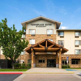 Redding में, होटल TownePlace Suites Redding