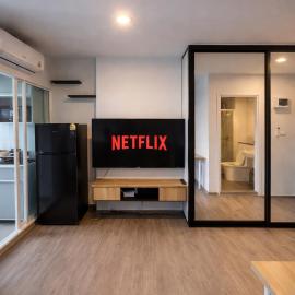 Regent Bangna Condo Near Bangna Station Bangkok, Hotel in Ban Khlong Samrong