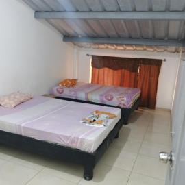 Hotel Marrakech, hotel i Tonsupa