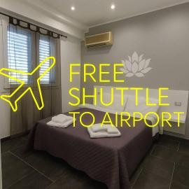 Fiore di Loto Rooms, hotel en Carini