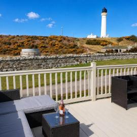 Aurora Beacon View, hotel in Lossiemouth