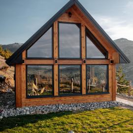 Mountain Dream Chalet Durmitor, hotel v destinácii Nedajno