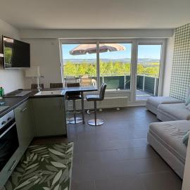 Traum Ferienwohnung Kell am See, hotel en Kell