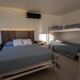La Estancia Bungalows y Casa de Campo, hotel a Federación