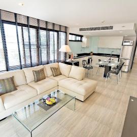 Citismart Luxury Apartments, hotel in Pattaya