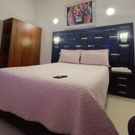 포파얀에 위치한 호텔 Benevento Habitaciones y Apartaestudios en estrato 6 frente al CC Campanario