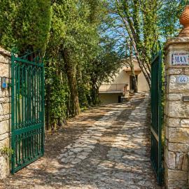 Villa Max, hotell i Labro Rieti