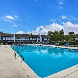 Patio & Balcony! NMB Townhome < 2 Mi to Shore