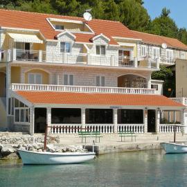 Apartments by the sea Grscica, Korcula - 567