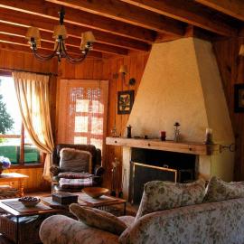 casa de campo de ensueños, Hotel in Paine