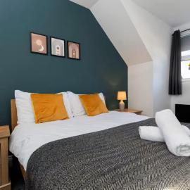 Spacious 3BR Gateshead Perfect for Groups