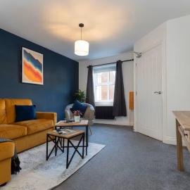 Spacious 3BR Gateshead Perfect for Groups