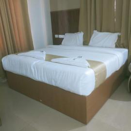 Nova Saara Palace, hotel u gradu Kannur