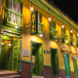 HotelSueño Dorado Aguadas, hotel en Aguadas