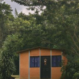 Sapiens house"la Gallita de roca"