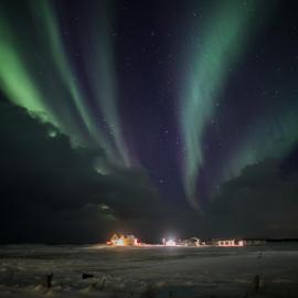 Eldborg Cabins and Guesthouse, viešbutis mieste Kolbeinsstaðir