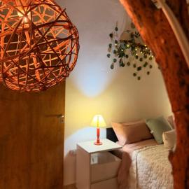 Raíces de Luna, hotell i Fiambala