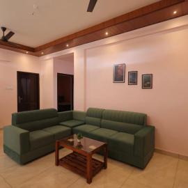 Urban living 2BHK Luxe-Happifistays