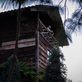 Bosque de Niebla – hotel w mieście Tlatlauquitepec