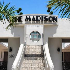 The Madison by the Gold Nests, hotel in Hollywood