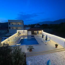 Talija apartments Krimovica