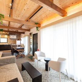 Vacation Rental The song of the birds 鳥の唄 โรงแรมในShirako